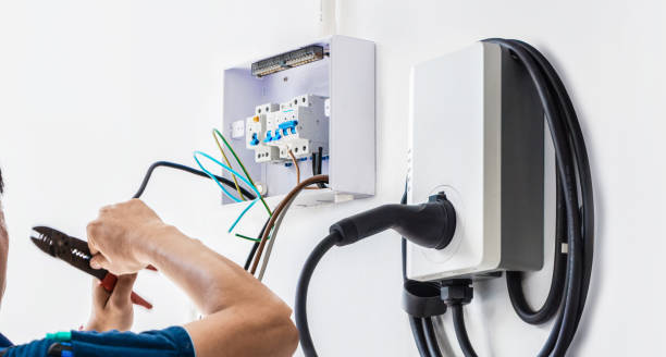 Best Ceiling Fan Installation Electrician  in Pen Mar, PA